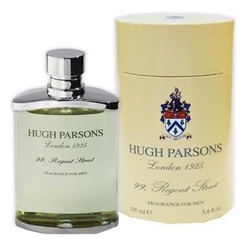 Hugh Hugh Parsons EDP 99 Regent Strisce