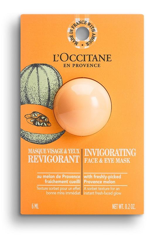 L'Occitane Infusion E&M MAS VISO/OCCHI 6 ml