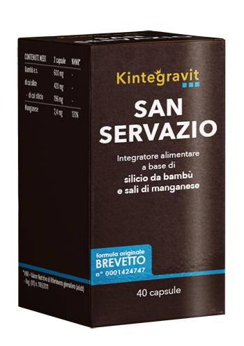 ND San Servazio 40 capsule Kintegravit