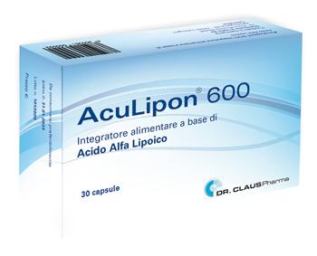 ND Aculipon 600 30 capsule