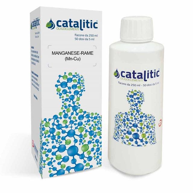 ND Catalitic Mn-cu 250 ml