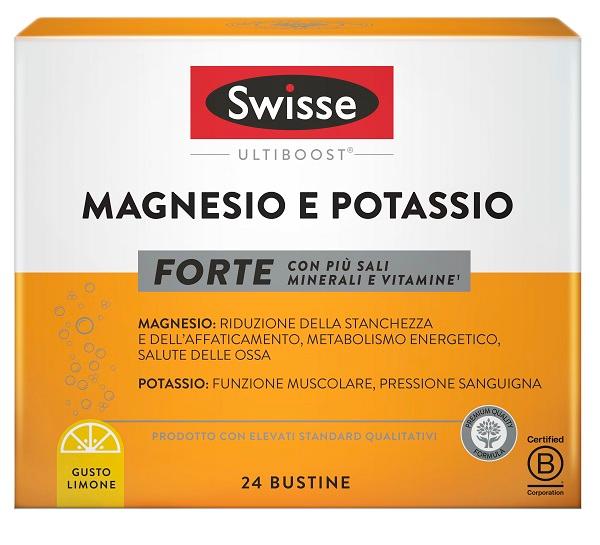 ND Swisse Magnesio Potas FT24BUST