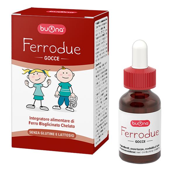 ND Ferrodue Gocce 15 ml