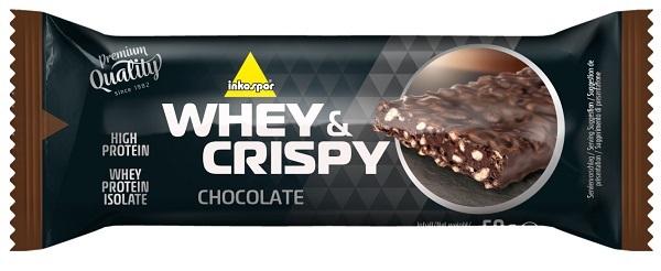 ND Whey&crispy Cioccolato 50 g