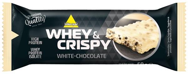 ND Whey&crispy Cioccolato Bianco