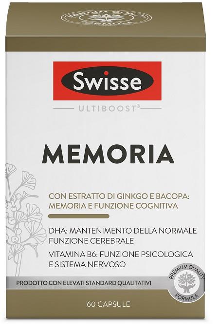 ND Swisse Memoria 60 capsule