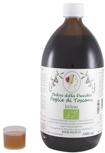 ND Foglie Di Toscana Infuso 1 l