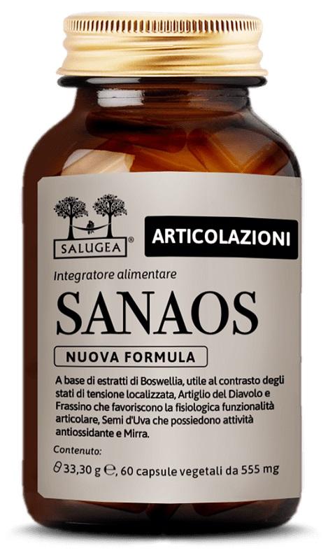 ND Sanaos Nf Salugea 60 capsule