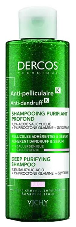 Vichy Dercos Antiforfora K 20 250 ml
