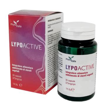 ND Lypoactive 30 capsule