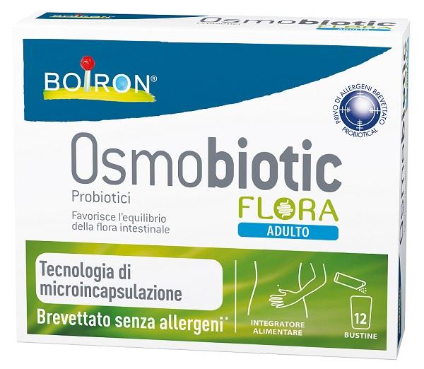 ND Osmobiotic Flora Adulto 12 bustine