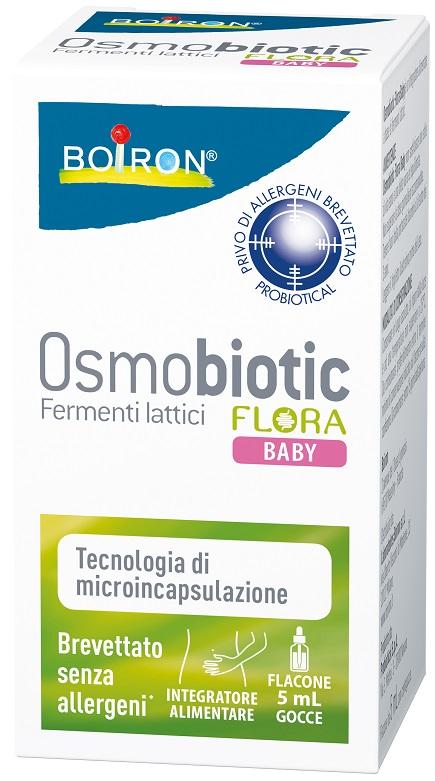 ND Osmobiotic Flora Baby gocce 5 ml