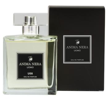 Anima Anima Nera Profumo Uomo 100 ml U08