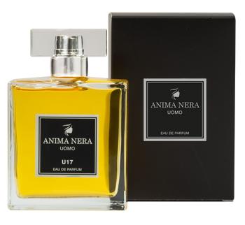 Anima Anima Nera Profumo Uomo 100 ml U17