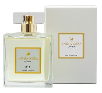 Anima Anima Nera Profumo Donna 100 ml D18