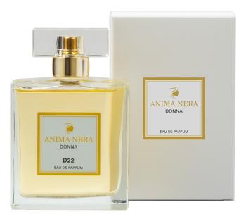 Anima Anima Nera Profumo Donna 100 ml D22