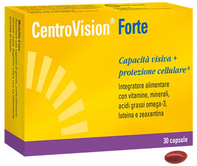 ND Centrovision Forte 30 capsule