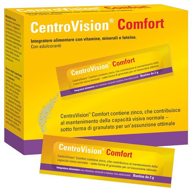 ND Centrovision Comfort 84 bustine