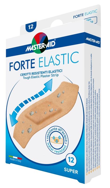 M-Aid M-AID Forte Elastic Super 12 Pezzi