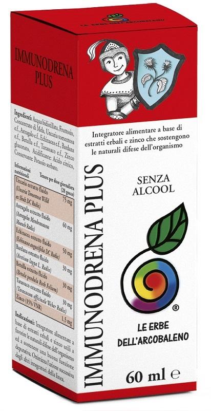ND Immunodrena Plus Gocce 60 ml