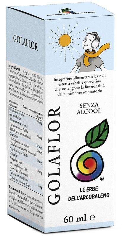 ND Golaflor Gocce 60 ml