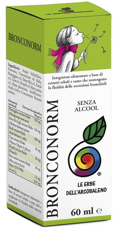 ND Bronconorm Gocce 60 ml
