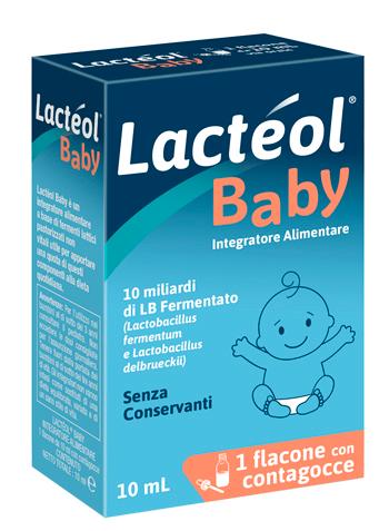 ND Lacteol Baby 10 ml