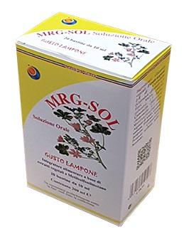 ND Mrg-sol Soluzione Orale 20 bustine