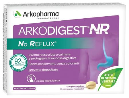 ND Arkodigest Noreflux 16 compresse