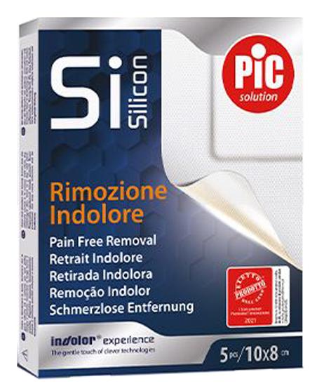 Pic PIC CER Postop SIL 5X7 5 Pezzi