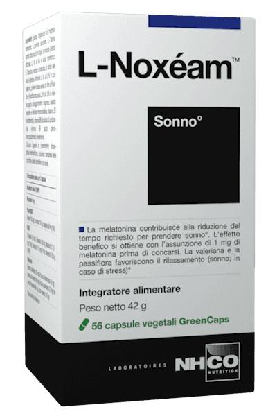 ND Nhco L-noxeam 56 capsule