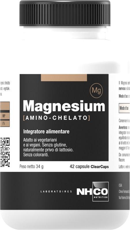 ND Nhco Magnesium 42 capsule