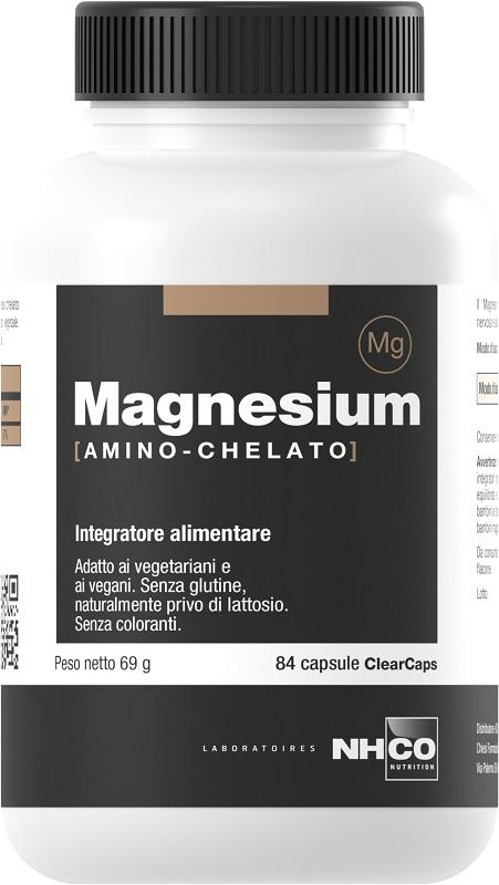 ND Nhco Magnesium 84 capsule