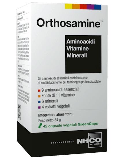 ND Nhco Orthosamine 42 capsule
