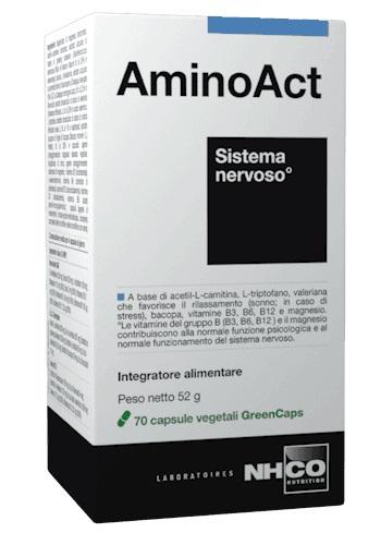 ND Nhco Aminoact 70 capsule