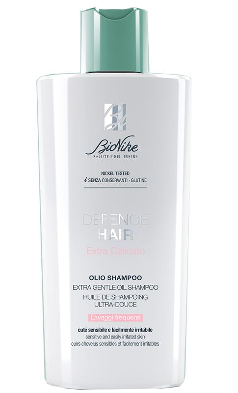 Defence Defence Hair Sh Extra DEL 400 ml