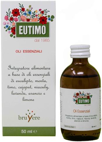 ND Eutimo Olio Essenziale 50 ml