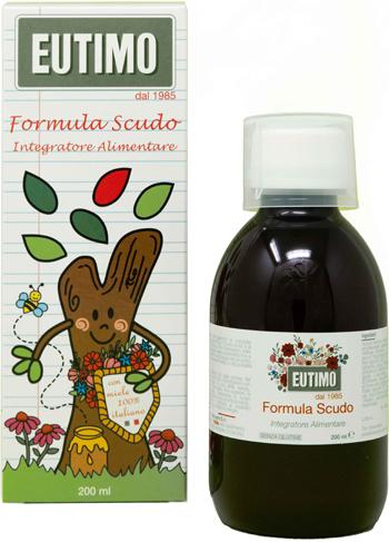 ND Eutimo Formula Scudo 200 ml