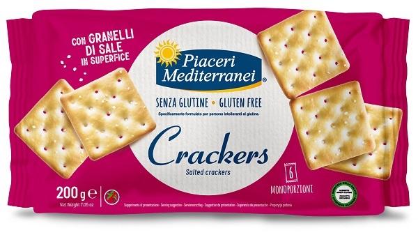 Piaceri Piaceri Medit Crackers 200 g