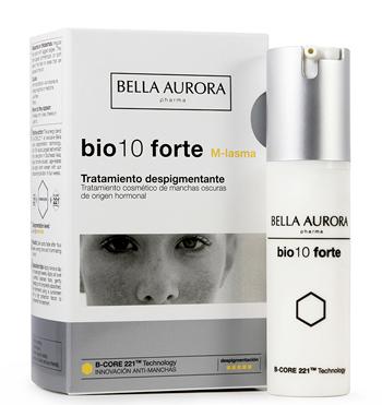 Bella Aurora Labs BIO 10 Forte M Lasma 30 ml