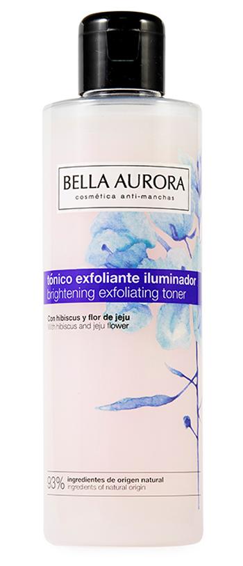 Bella Aurora Labs Tonico Illuminante Esfoliante