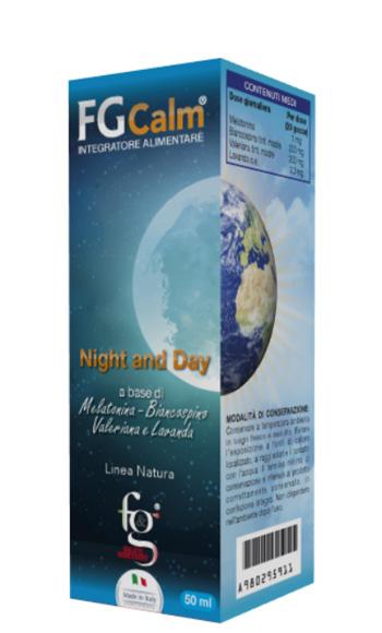 ND Fg Calm 50 ml