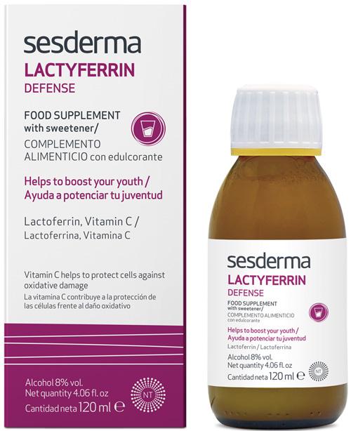 ND Lactyferrin Defense DRINK120ML