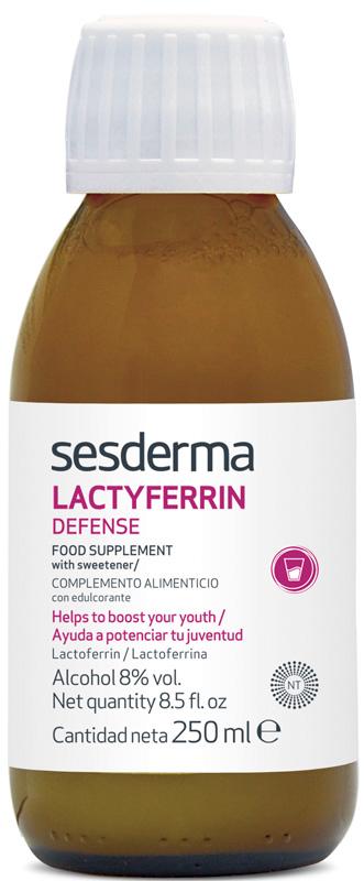 ND Lactyferrin Defense 250 ml