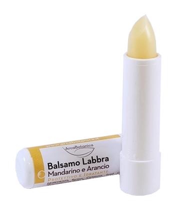 Arca Botanica Balsamo Labbra MANDARINO/ARA