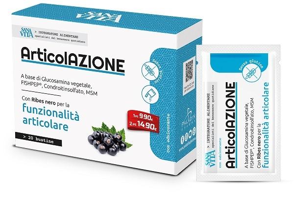 ND Sanavita Articolazioni 20 bustine