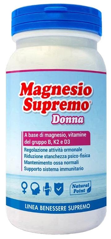 ND Magnesio Supremo Donna 150 g