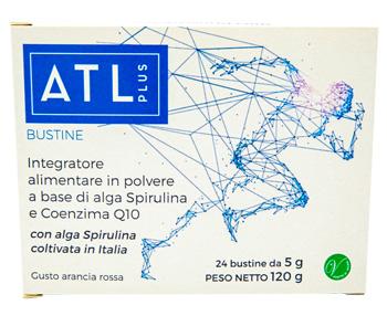 ND Atl Plus 24 bustine