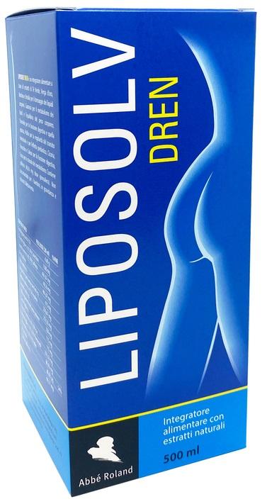 ND Liposolv Dren 500 ml