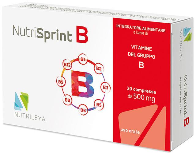 ND Energy + B 30 compresse
